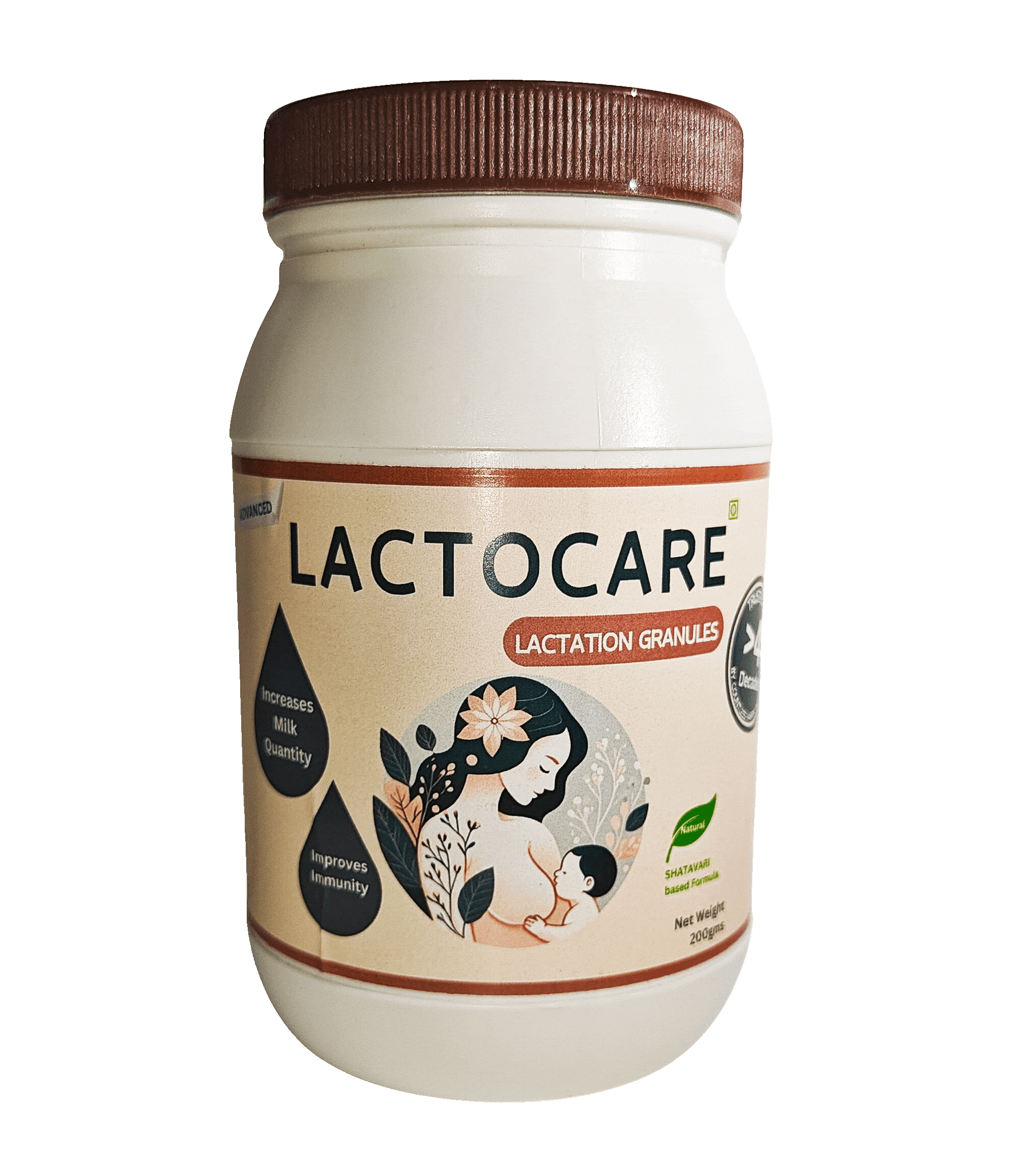 lactocare bottle